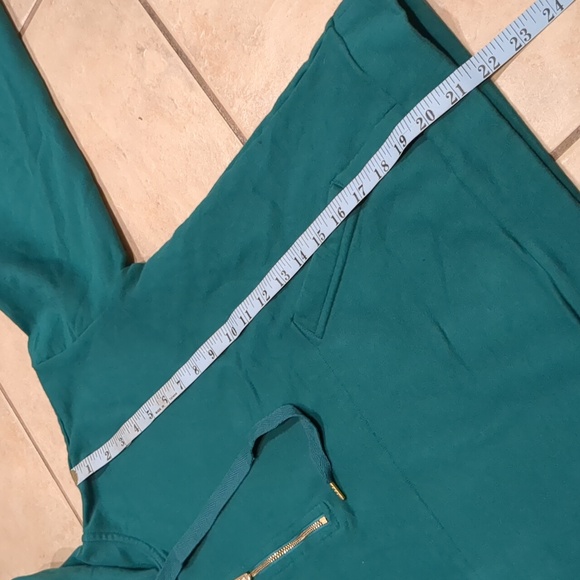 Lilly Pulitzer Green Suri Hoodie Size Small - Picture 4 of 5